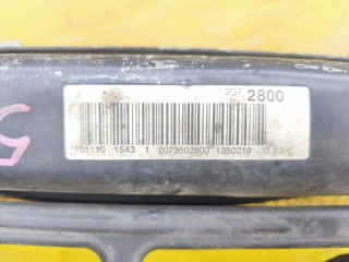 Подрамник, ориг. номер A2073509702, Mercedes-Benz