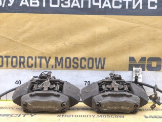 Суппорта, ориг. номер A1634212398, Mercedes-Benz ML-Class 2001-2005