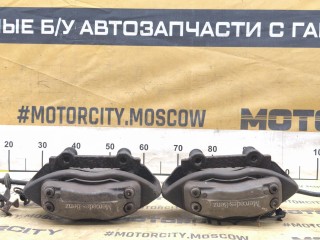 Суппорта, ориг. номер A1634212398, Mercedes-Benz ML-Class 2001-2005