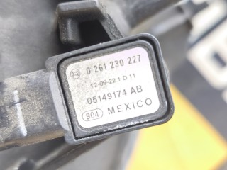Коллектор впускной, ориг. номер 5184693AE, CHRYSLER 300C 2011-2015