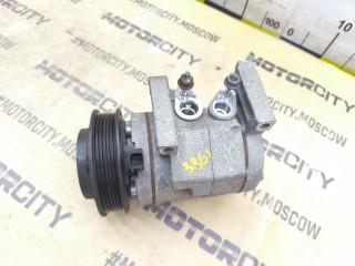 Компрессор кондиционера, ориг. номер 68021637AF, CHRYSLER 300C 2011-2015