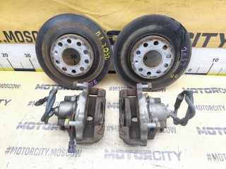 Тормозная система, ориг. номер 1K0615301T, VOLKSWAGEN Sharan 2010-2015