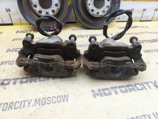 Тормозная система, ориг. номер 1K0615301T, VOLKSWAGEN Sharan 2010-2015