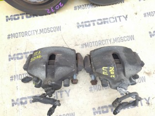 Тормозная система, ориг. номер 1K0615301T, VOLKSWAGEN Sharan 2010-2015