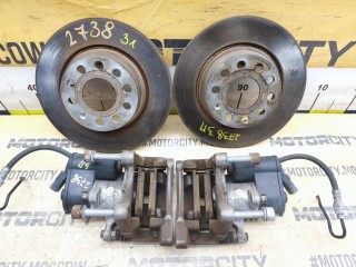Тормозная система, ориг. номер 1K0615601AD, VOLKSWAGEN Tiguan 2006-2011