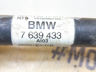 Привод, ориг. номер 31607639433, MINI COOPER 2013-2018