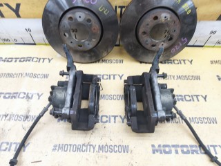 Тормозная система, ориг. номер 30736406, VOLVO V70 2004-2007