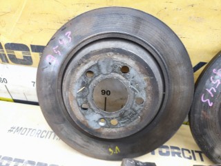 Тормозная система, ориг. номер A1634210312, Mercedes-Benz ML-Class 2001-2005