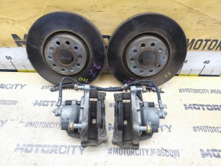 Тормозная система, ориг. номер 5Q0615301F, VOLKSWAGEN Tiguan 2006-2011
