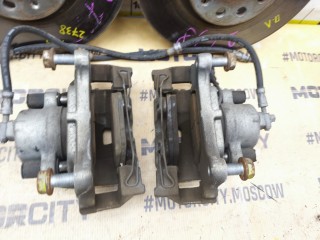 Тормозная система, ориг. номер 5Q0615301F, VOLKSWAGEN Tiguan 2006-2011