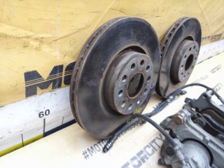 Тормозная система, ориг. номер 5Q0615301F, VOLKSWAGEN Tiguan 2006-2011