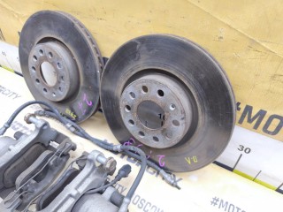 Тормозная система, ориг. номер 5Q0615301F, VOLKSWAGEN Tiguan 2006-2011