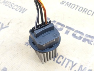 Резистор отопителя, ориг. номер 30767040, VOLVO S60 2010-2013