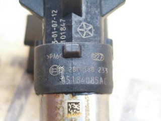 Форсунки топливные, ориг. номер 5184085AC, JEEP Grand Cherokee 2010-2013