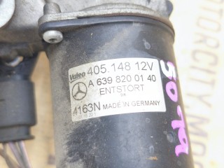 Трапеция стеклоочистителя, ориг. номер A6398200140, Mercedes-Benz V-Class 2010-2014