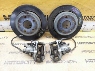 Тормозная система, ориг. номер 68035022AB, JEEP Grand Cherokee 2010-2013
