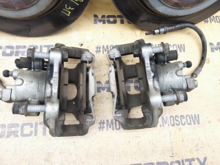 Тормозная система, ориг. номер 68035022AB, JEEP Grand Cherokee 2010-2013