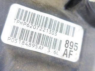 Двигатель, ориг. номер RL184895AE, JEEP Grand Cherokee 2010-2013