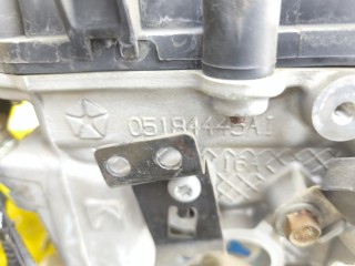 Двигатель, ориг. номер RL184895AE, JEEP Grand Cherokee 2010-2013