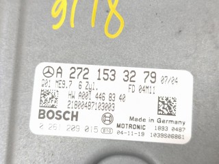 ЭБУ двигателя, ориг. номер A2721533279, Mercedes-Benz SLK-Class 2000-2004