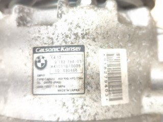 Компрессор кондиционера, ориг. номер 64529182794, BMW 320i