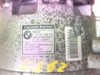 Компрессор кондиционера, ориг. номер 64529182794, BMW 320i