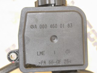 Насос ГУР, ориг. номер A0034666401, Mercedes-Benz ML-Class 2001-2005