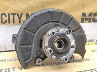 Кулак поворотный, ориг. номер 1K0407255AA, VOLKSWAGEN Tiguan 2006-2011