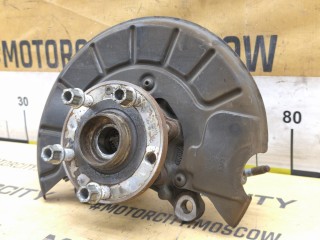 Кулак поворотный, ориг. номер 1K0407255AA, VOLKSWAGEN Tiguan 2006-2011