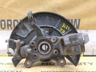 Кулак поворотный, ориг. номер 1K0407255AA, VOLKSWAGEN Tiguan 2006-2011
