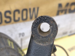 Кулак поворотный, ориг. номер A1633300420, Mercedes-Benz ML-Class 2001-2005