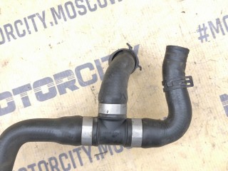 Патрубок охлаждения, ориг. номер A1715010082, Mercedes-Benz SLK-Class 2000-2004