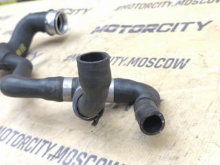Патрубок охлаждения, ориг. номер A1715010082, Mercedes-Benz SLK-Class 2000-2004