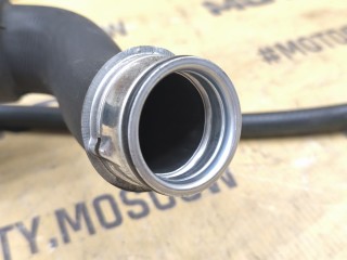 Патрубок охлаждения, ориг. номер A1715010182, Mercedes-Benz SLK-Class 2000-2004