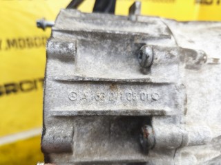АКПП, ориг. номер A1632703700, Mercedes-Benz ML-Class 2001-2005