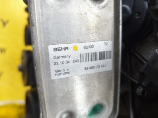 Двигатель, ориг. номер A2720101201, Mercedes-Benz SLK-Class 2000-2004