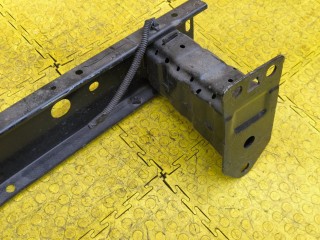 Усилитель бампера, ориг. номер A4536203801, SMART ForFour Turbo