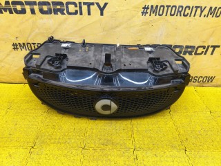 Решетка радиатора, ориг. номер A4538881523, SMART ForFour Turbo