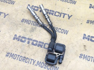 Катушка зажигания, ориг. номер A0001587303, Mercedes-Benz ML-Class 2001-2005