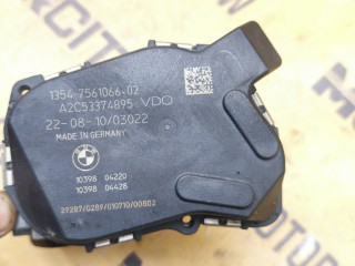 Заслонка дроссельная, ориг. номер 13547561066, BMW 120i