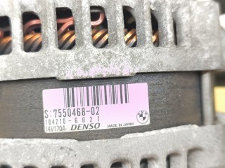 Генератор, ориг. номер 12317550468, BMW 120i