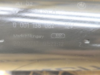 Стартер, ориг. номер 12417638192, BMW 118i
