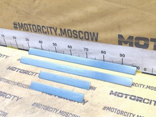Пороги декоративные, ориг. номер A1636860720, Mercedes-Benz ML-Class 2001-2005