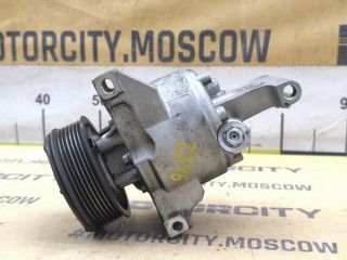 Компрессор кондиционера, ориг. номер A4538307000, SMART ForFour Turbo