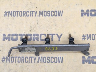 Рампа топливная, ориг. номер A2810107300, SMART ForFour Turbo