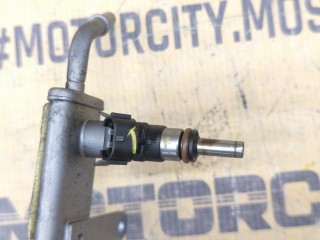 Рампа топливная, ориг. номер A2810107300, SMART ForFour Turbo
