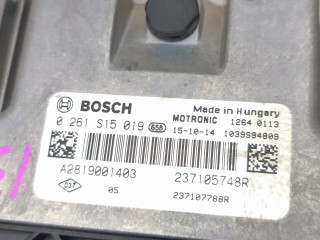 ЭБУ двигателя, ориг. номер A2819001403, SMART Forfour 2014-2020
