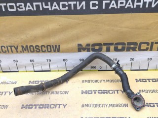 Патрубок охлаждения, ориг. номер A4535011024, SMART Forfour 2014-2020