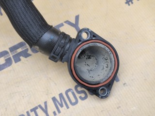 Патрубок охлаждения, ориг. номер A4535011024, SMART Forfour 2014-2020