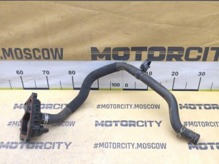 Патрубок охлаждения, ориг. номер A4535011582, SMART Forfour 2014-2020